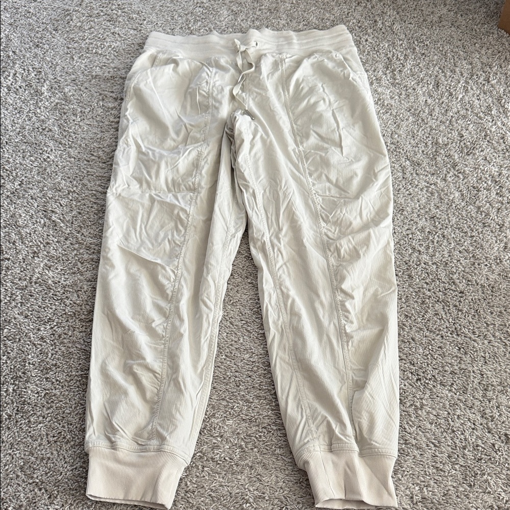 Lululemon Athletica Dance studio Regular length mid rise